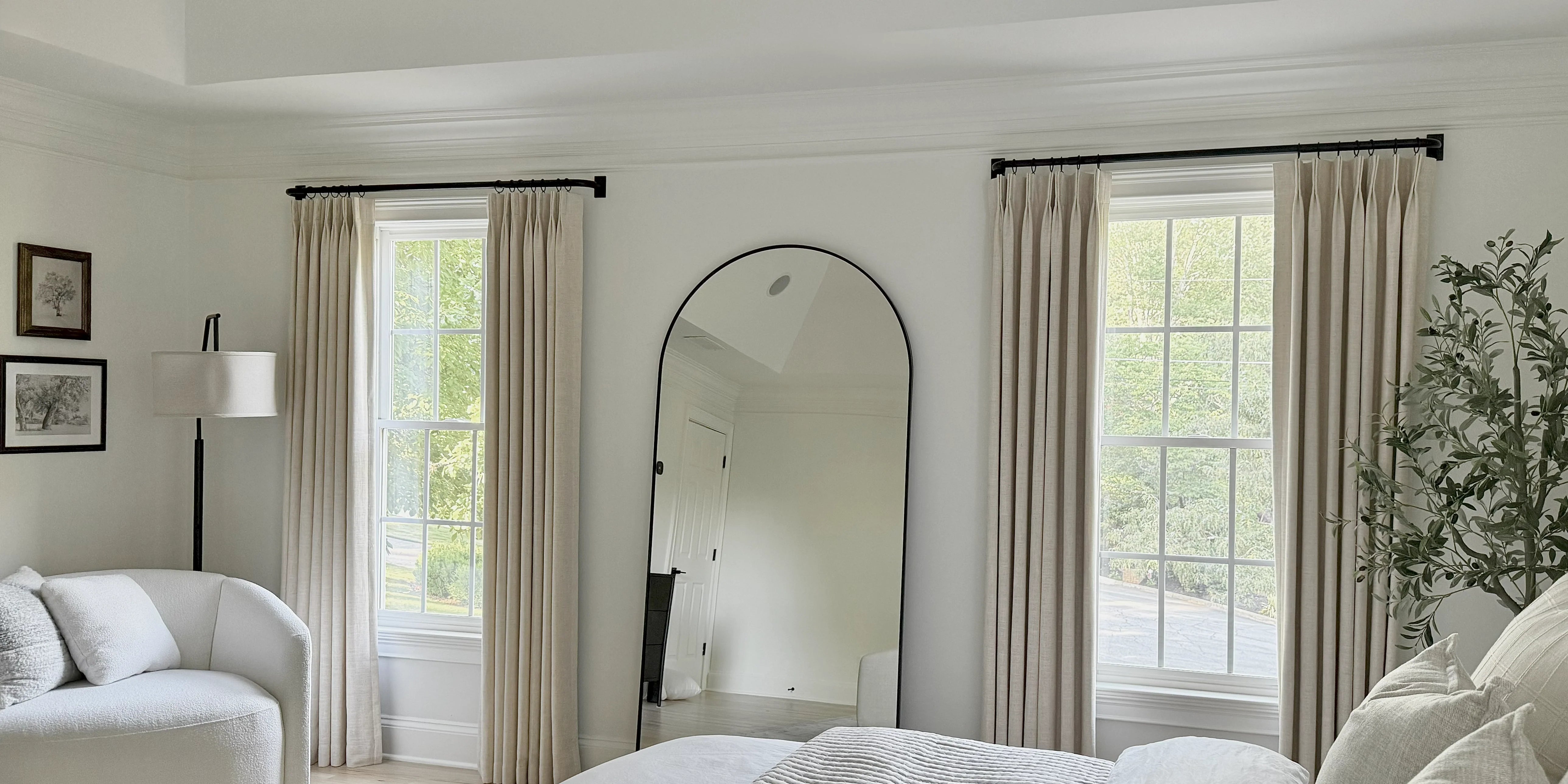 Pleated Drapery